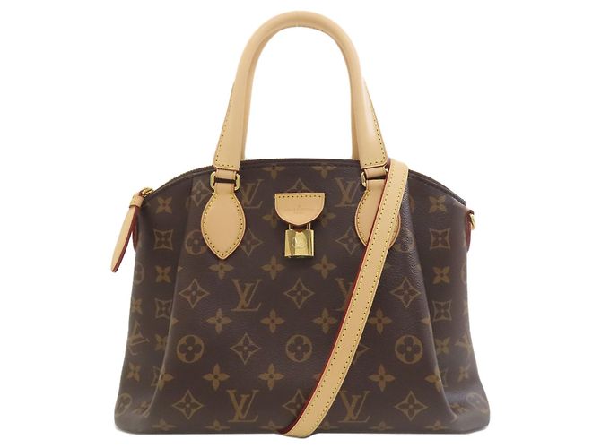 Sac à main Louis Vuitton M44543 Rivoli PM Monogramme