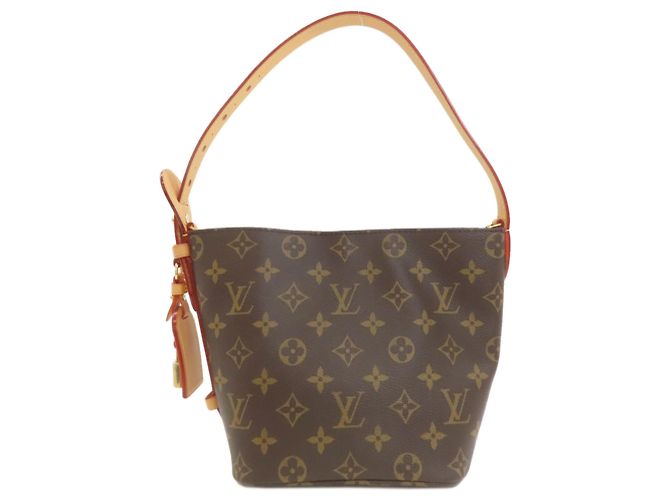 Sac à épaule All-in-BB Louis Vuitton Monogramme
