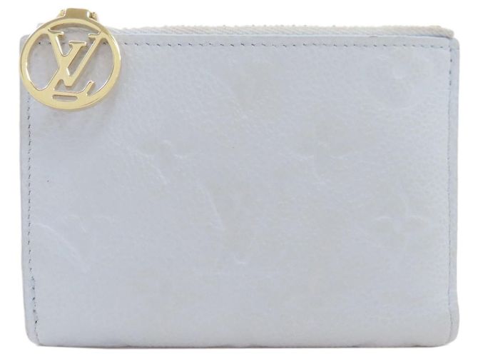 Billetera Bifold Lisa de Louis Vuitton Azul