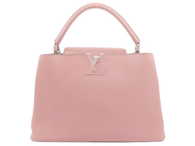 Bolsa Capucines MM Louis Vuitton