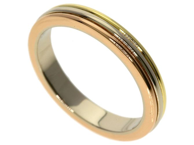 Cartier Ring in drei Farben