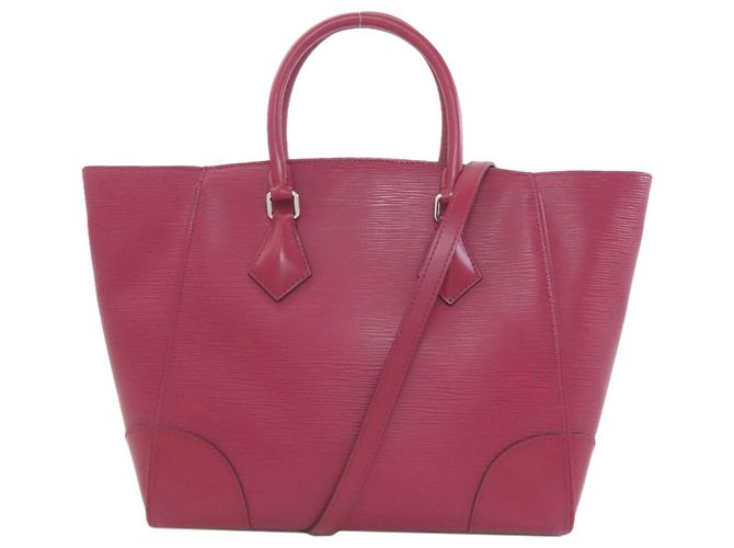 Sac Tote Phoenix PM Louis Vuitton Rose