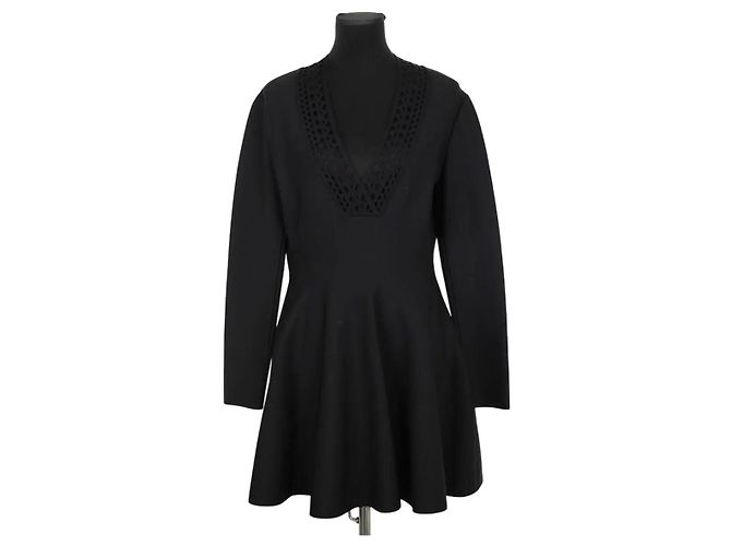 Alaïa Abito nero 