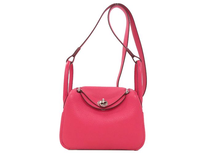 Borsa mini Lindy 20 di Hermès