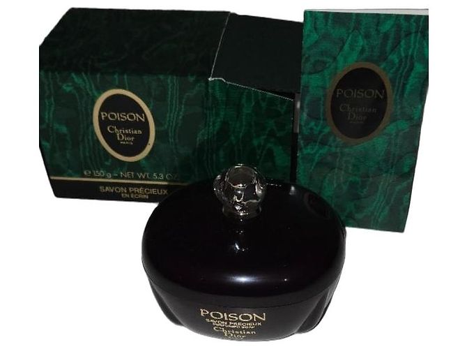 Sapone Christian Dior Poison Beige