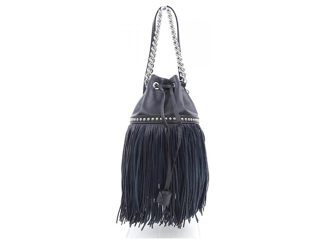 Autre Marque Borsa J&M DAVIDSON Nero 