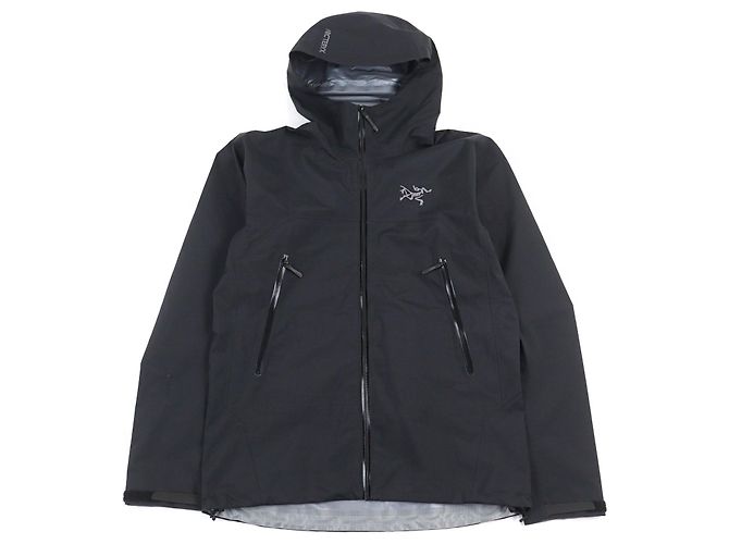 Autre Marque Giacca Beta ARC'TERYX GORE-TEX ePE Nero