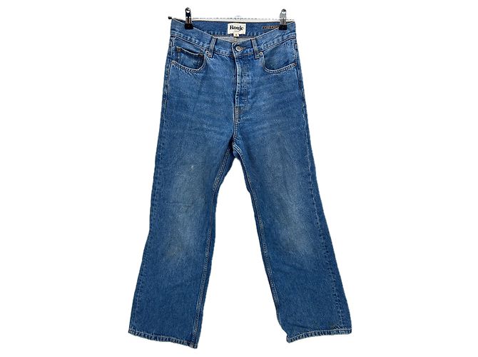 Jeans Rouje in cotone blu Taglia 26