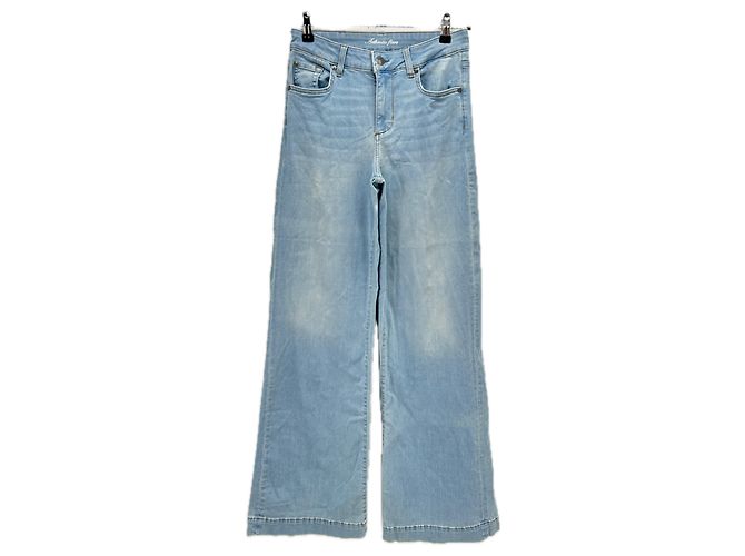 Liu.Jo Schlagjeans blau