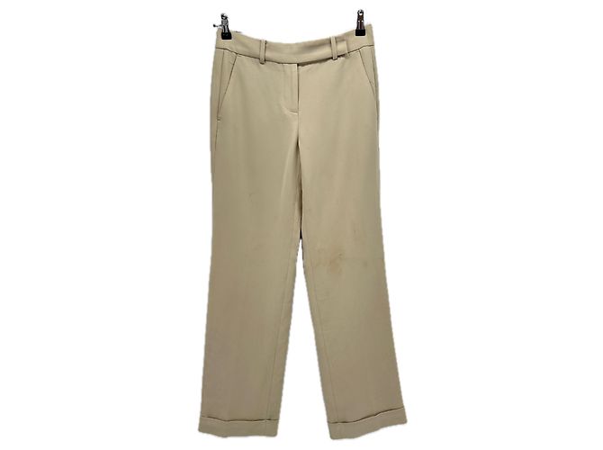 Michael Kors Hose beige