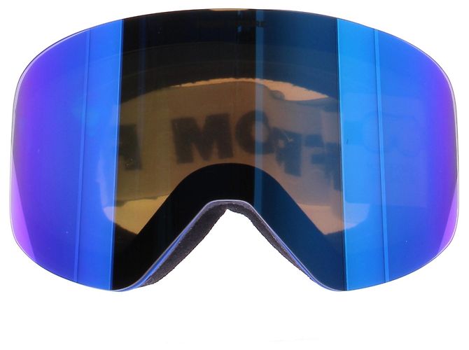 Autre Marque Maschera da sci blu FROM FUTURE 