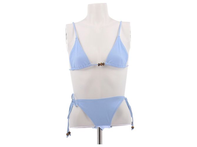 Autre Marque Bikini in Blau