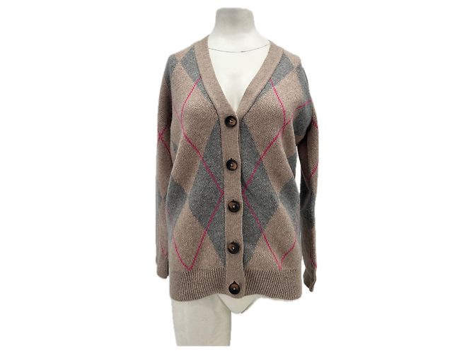 Johnnie Boden Cardigan jacquard