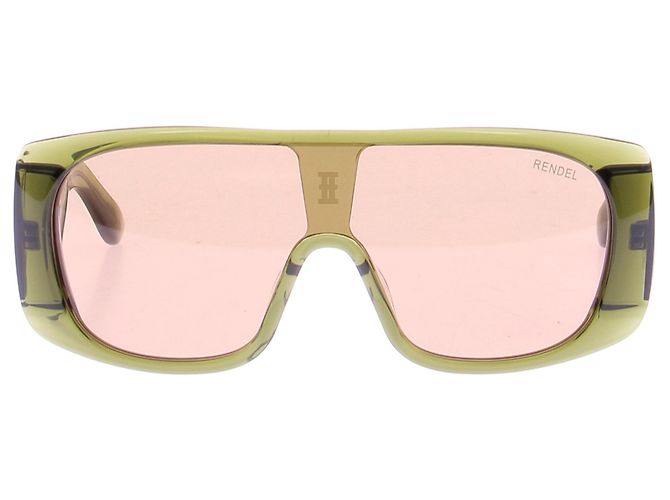 Autre Marque Occhiali da sole "Brooke" verdi Verde