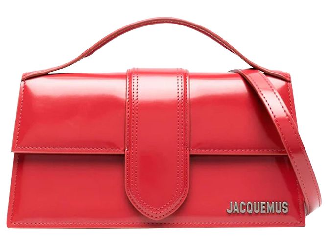Bolso Le Grand Bambino de Jacquemus Roja