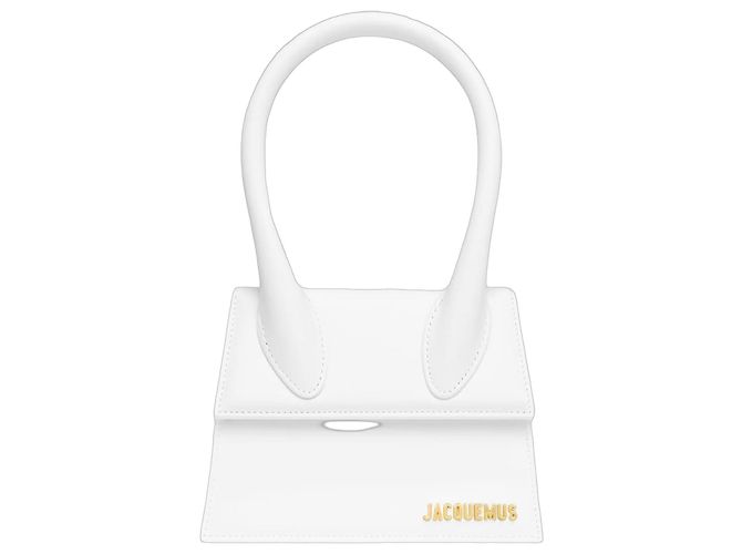 Bolsa Chiquito Le Medium da Jacquemus Branco