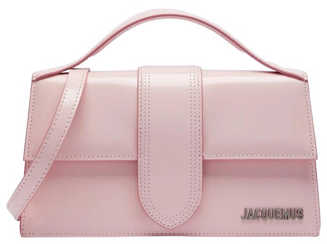 Bolsa Le Grand Bambino da Jacquemus Rosa