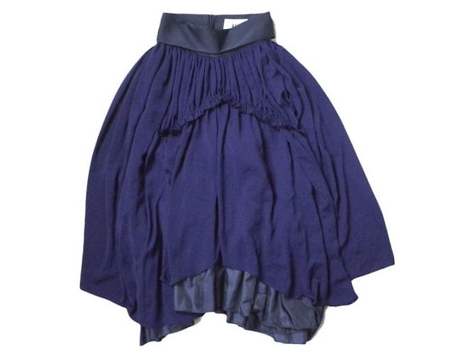 Autre Marque RBS Ray BEAMS Polyester Rock Blau