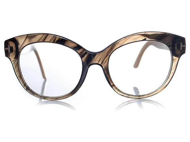Tom Ford, Pink and brown frame