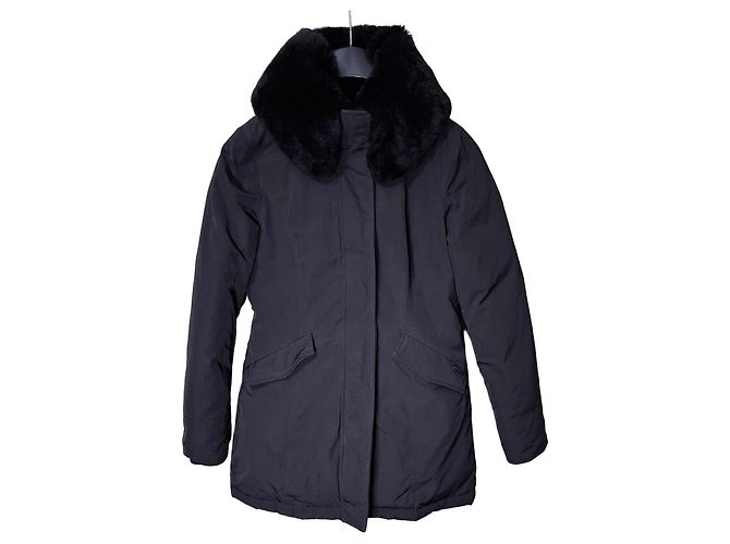 Woolrich 162MWWCPS2411 SM20 WW1343 Nero