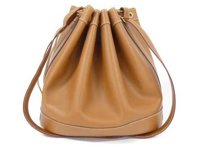 Borsa a Spalla Hermès Market GM D'oro