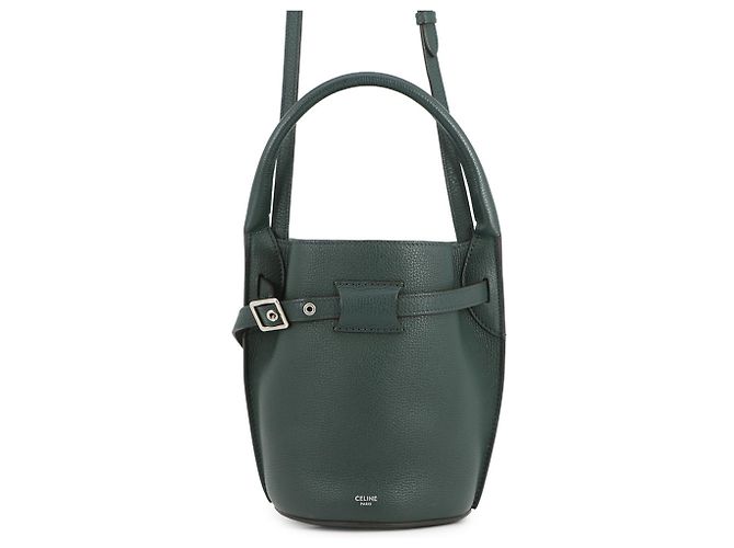 Céline Sac à main Celine Big Bag Nano Bucket CELINE