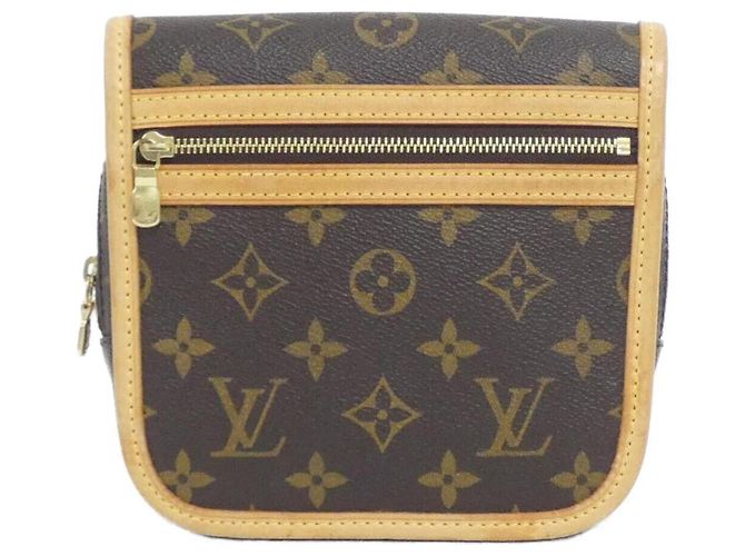 Bumbag Borsa a Spalla Bosphor Monogram Louis Vuitton Marrone