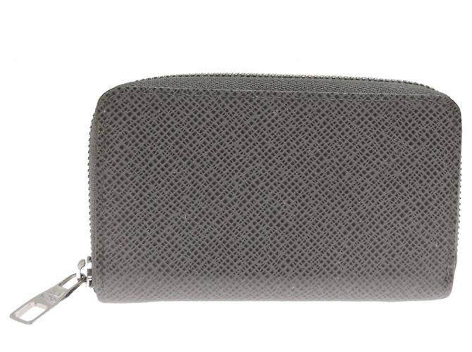 Monedero Zippy Louis Vuitton Castaño