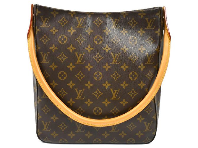 Sac à épaule Looping GM Louis Vuitton