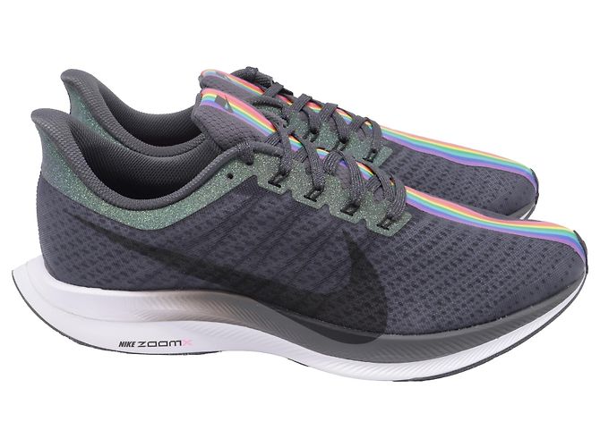Nike Zoom Pegasus Turbo 'Be True' in Multicolor Nylon Multiple colors