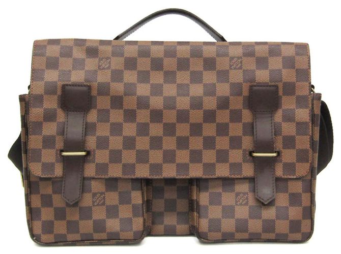 Borsa a Spalla Damier Louis Vuitton Damier ebene
