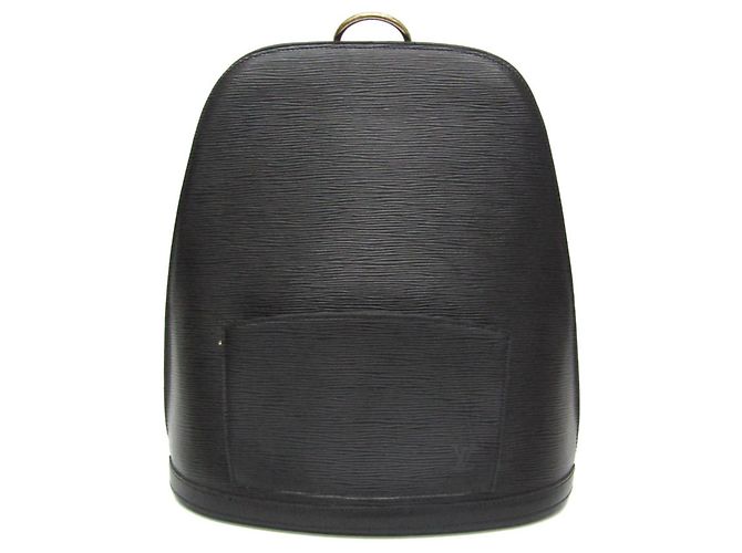 Sac à dos Louis Vuitton Epi Coblanc en Noir