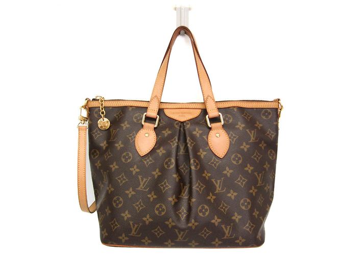Louis Vuitton Monogram Palermo PM Handtasche Monogramm