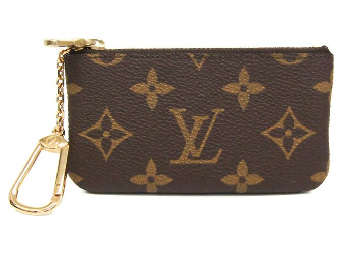 Louis Vuitton Monogram Coin Purse
