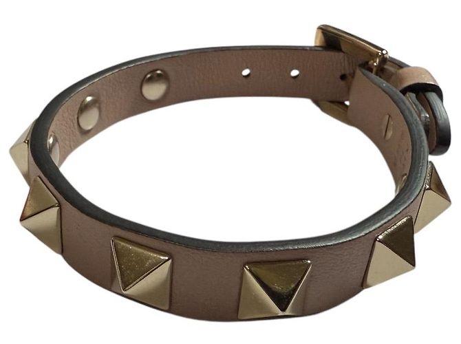 Valentino Garavani Pulseira Valentino Rockstud