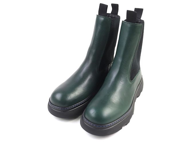 Bottes Chelsea Creeper Burberry