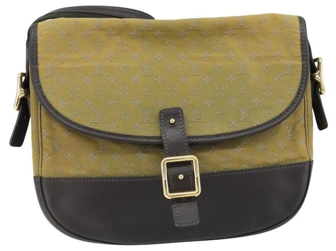 Louis Vuitton Marjorie Mini Lin Caqui