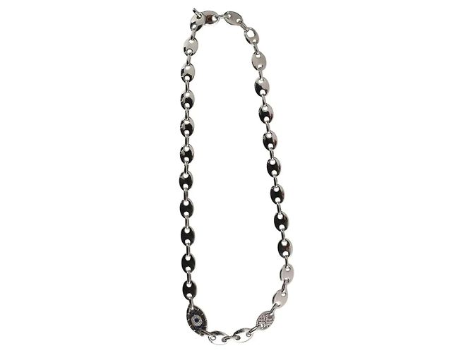 APM Monaco Collar de plata