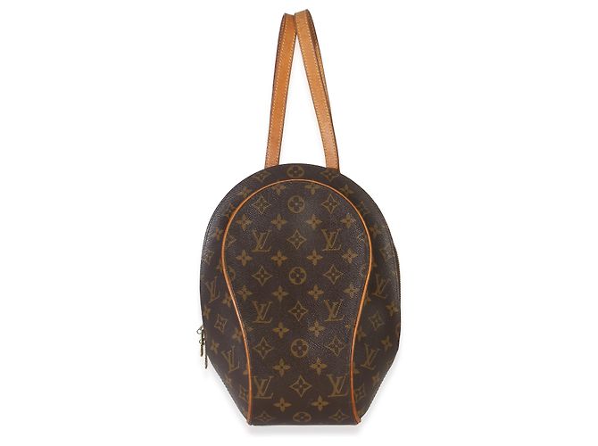 Mochila Ellipse em Canvas Monogram Louis Vuitton Marrom