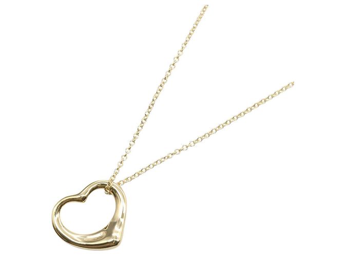 Collana Open Heart di Tiffany & Co. D'oro