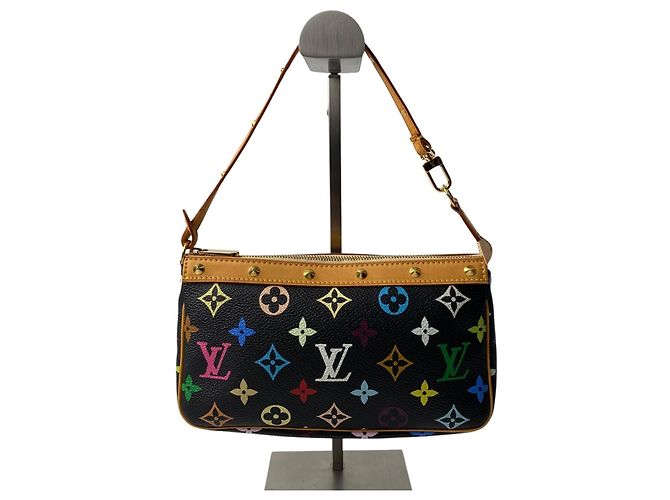Mini borsa Multi Pochette Accessoires da donna Louis Vuitton Multicolore