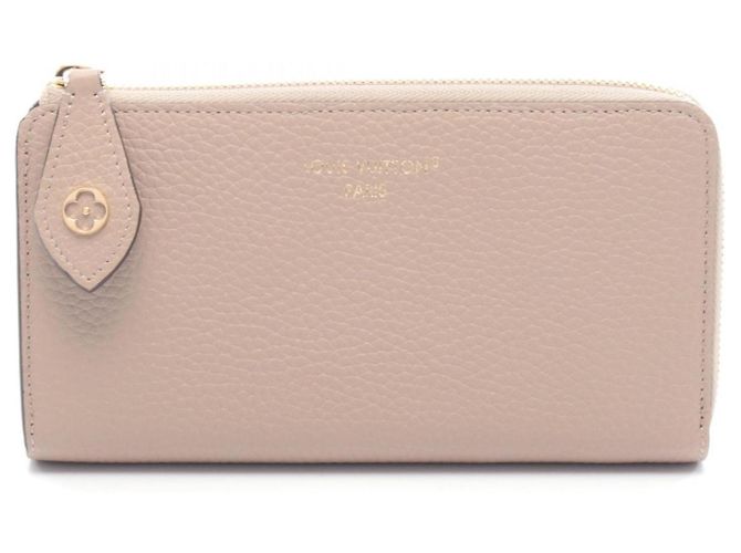 Cartera Larga Comet de Louis Vuitton Beige