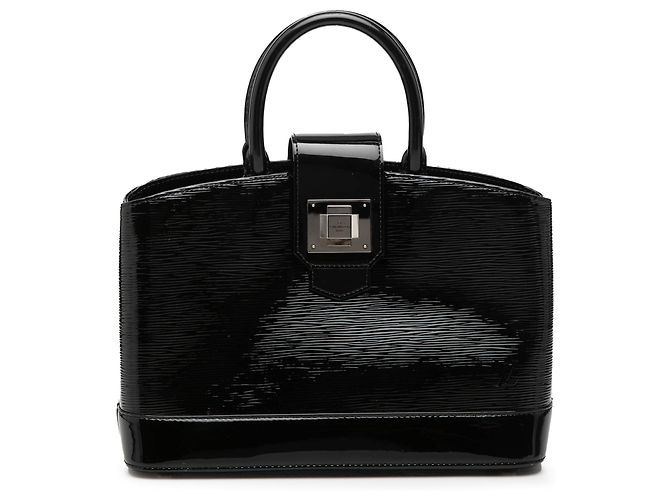 Twist Louis Vuitton Épi Électrique Noir Mirabeau PM