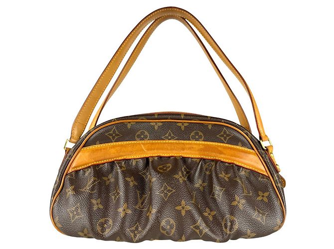 Sac à main Monogram Clara de Louis Vuitton Marron Monogramme