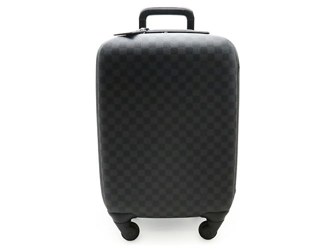 Mala Louis Vuitton Zephyr Damier Graphite Preto Cinza