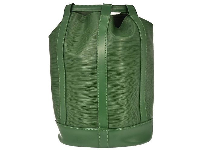 Sac à dos Randonnee en cuir Epi PM Louis Vuitton