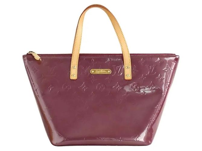Louis Vuitton Bordeaux Handtasche