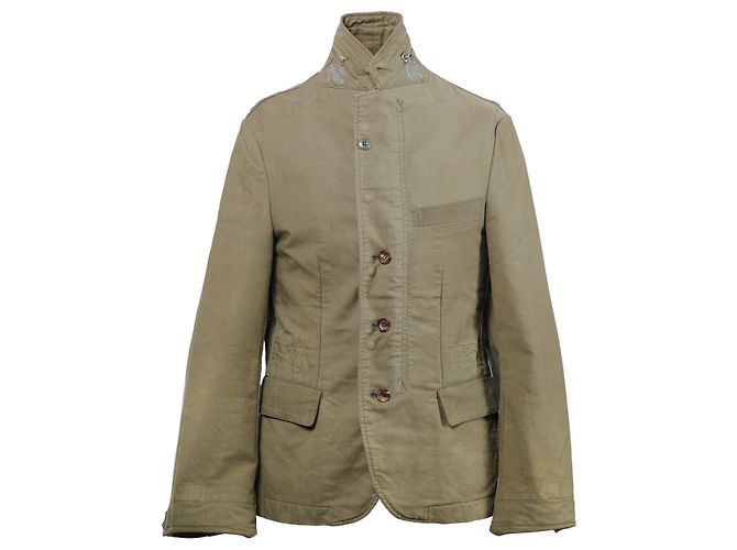 Autre Marque Blazer Militar Junya Watanabe Comme des Garçons Verde