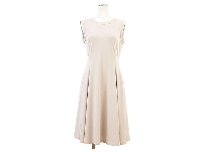 Autre Marque Abito in poliestere FOXEY NEW YORK 40616 Beige