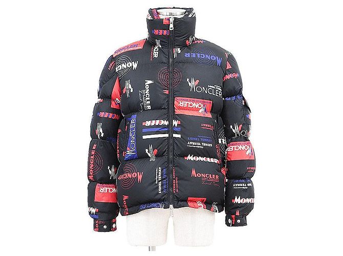 Moncler WILSON GIUBBOTTO Nylon Down Jacket Multiple colors